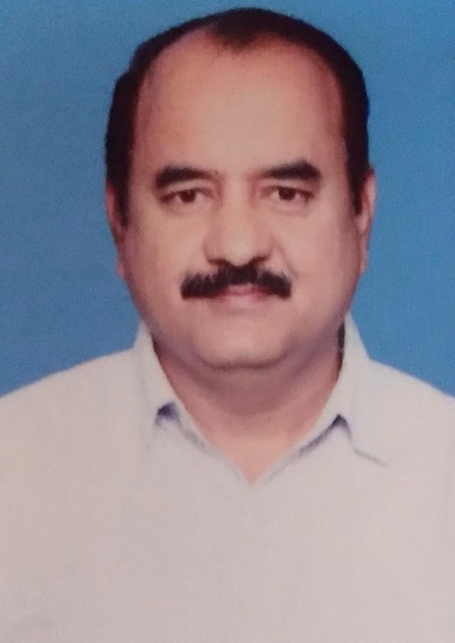 Mr. Mahesh Jagtap - Director